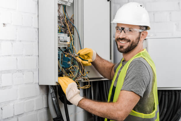 Best Affordable Electrician  in Richwood, OH