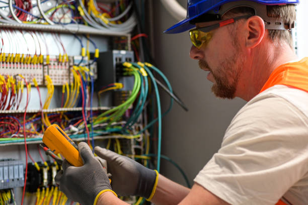 Best Electrical Contractors for Businesses  in Richwood, OH